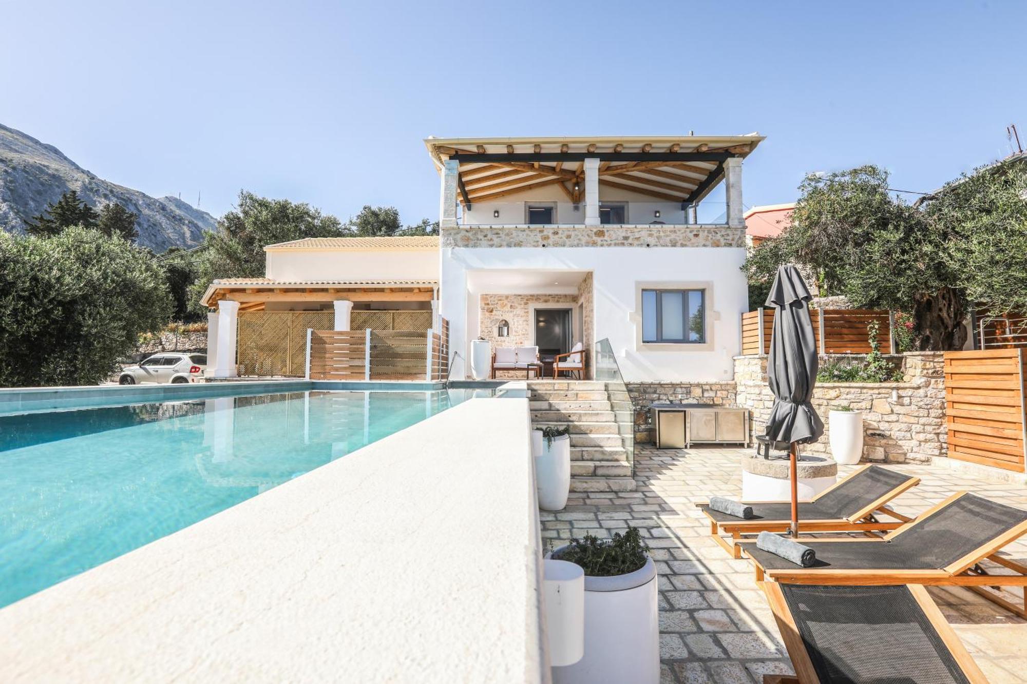 Villa Wood&stone *